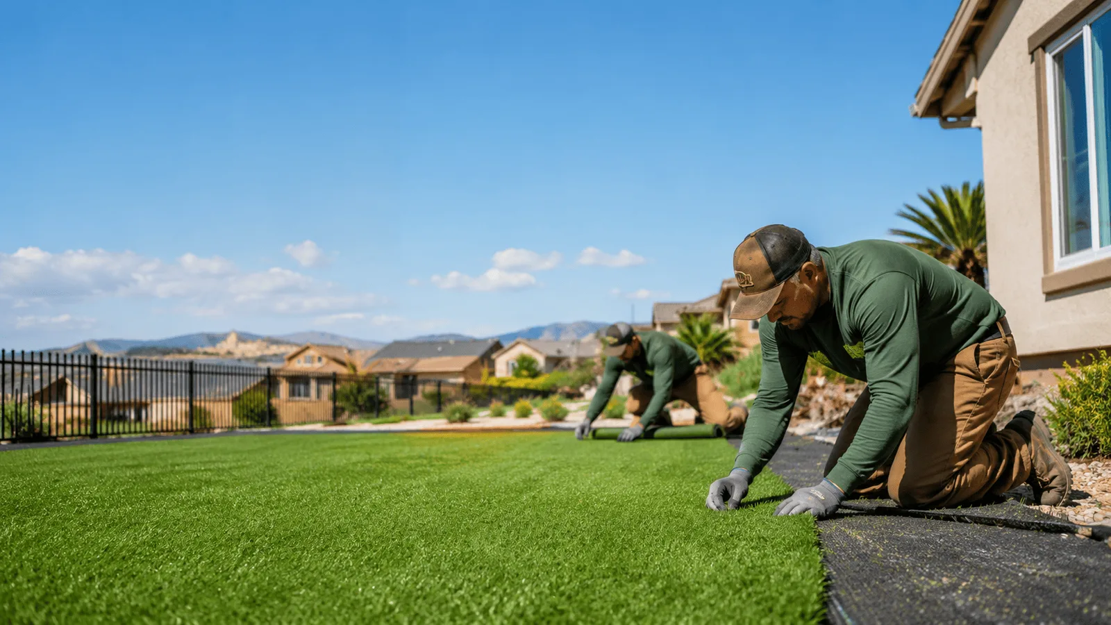 Pet Turf Installation in Brainard, NY near me